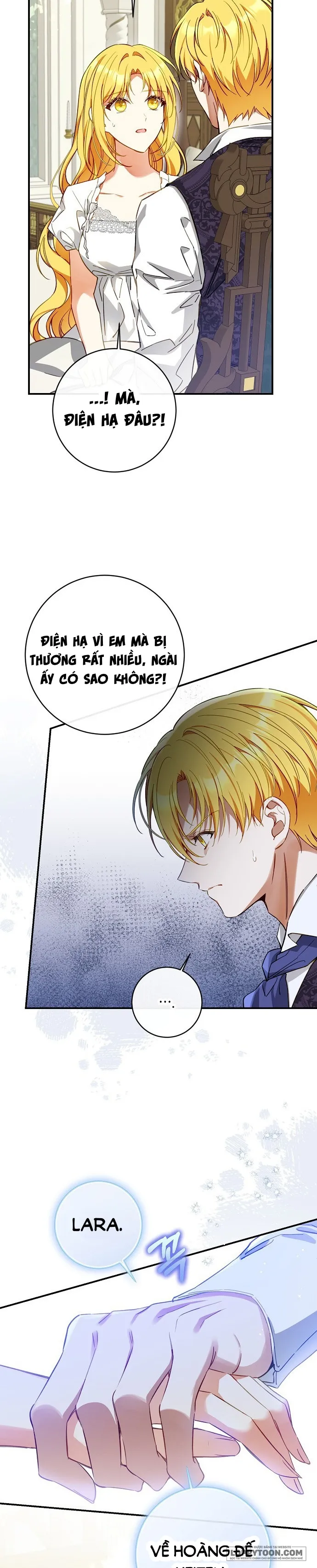 Thuần Hóa Hầu Tước Quái Dị Chap 75 - trang 29