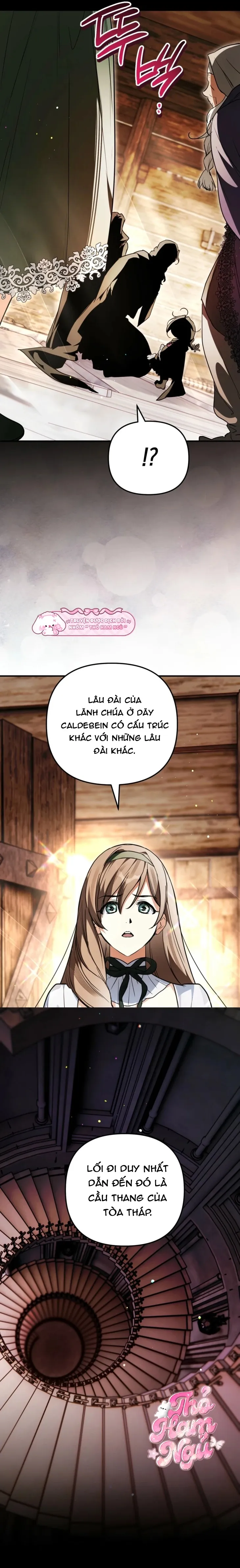 Bé Con Thiên Tài Bí Mật Đi Tìm Cha Chap 47 - trang 13