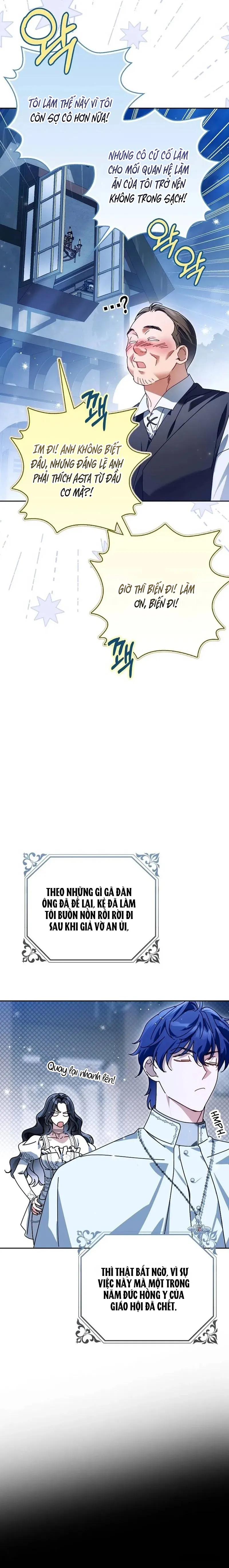 Hầu Tước Maron Chap 26 - trang 29