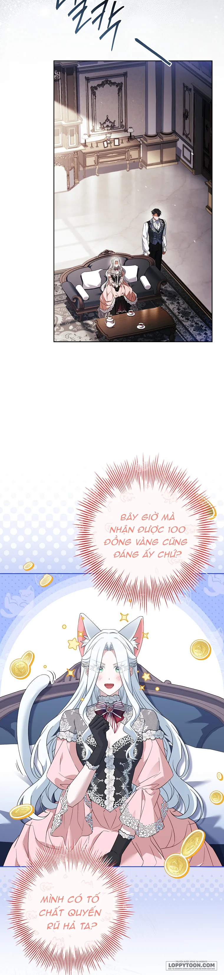 Chồng Ơi, Tại Sao Chúng Ta Không Thể Ly Hôn? Chap 64 - trang 11