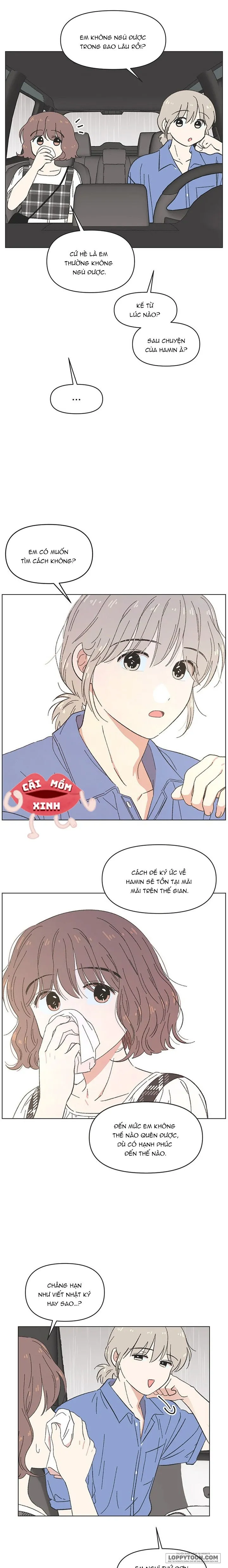 Thanh Xuân Ngọt Ngào Chap 73 - trang 7