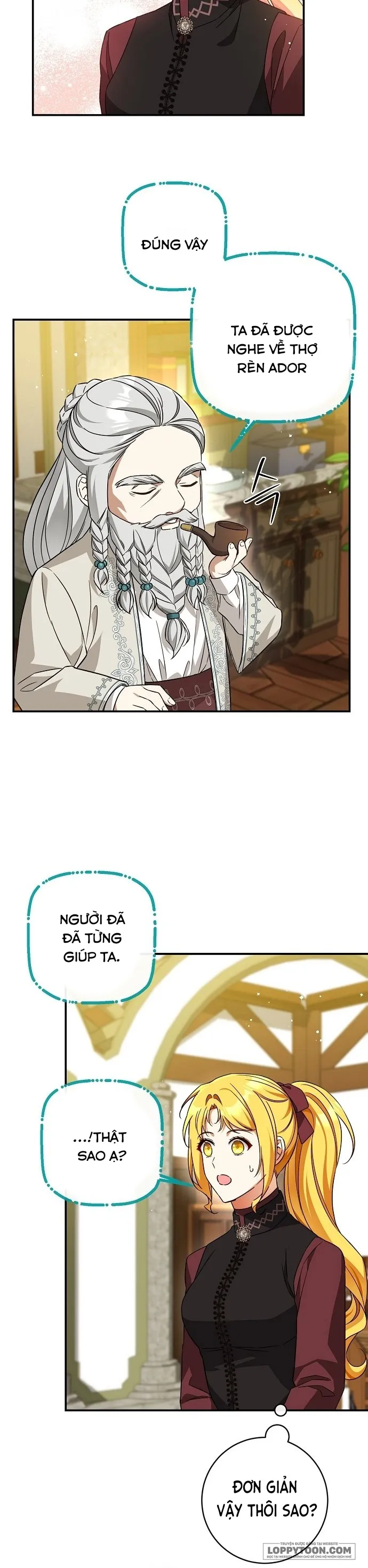 Thuần Hóa Hầu Tước Quái Dị Chap 45 - trang 18