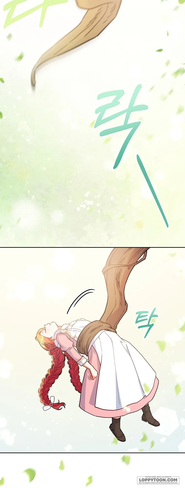 Bé Con Chốn Hoa Nở Chap 24 - trang 29