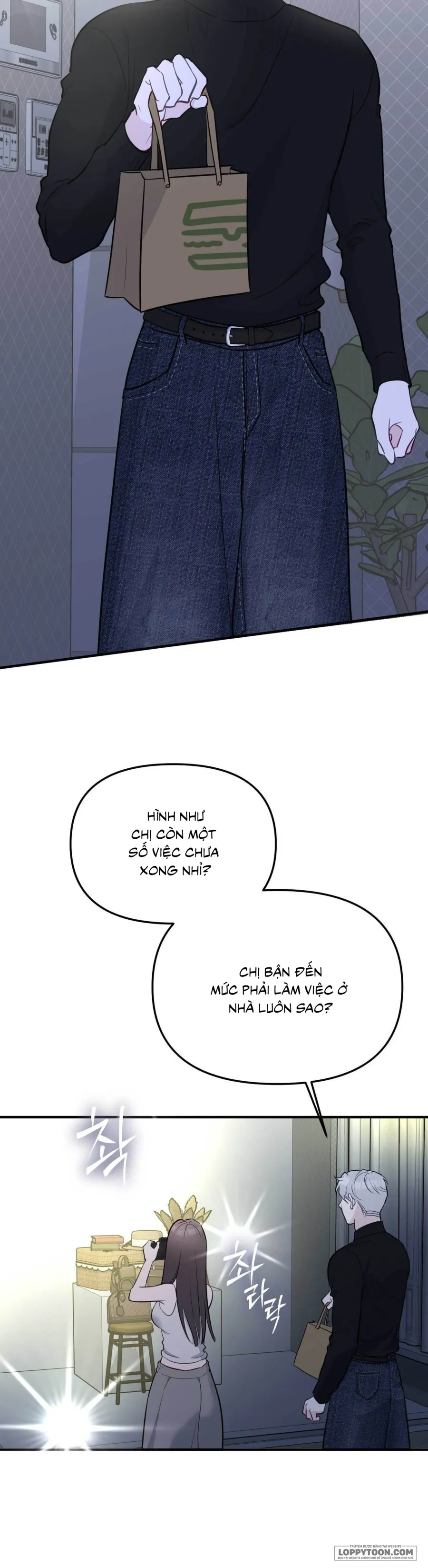 Tôi Nuôi Trai Chỉ Để "Thịt" Chap 29 - H+++ - trang 16