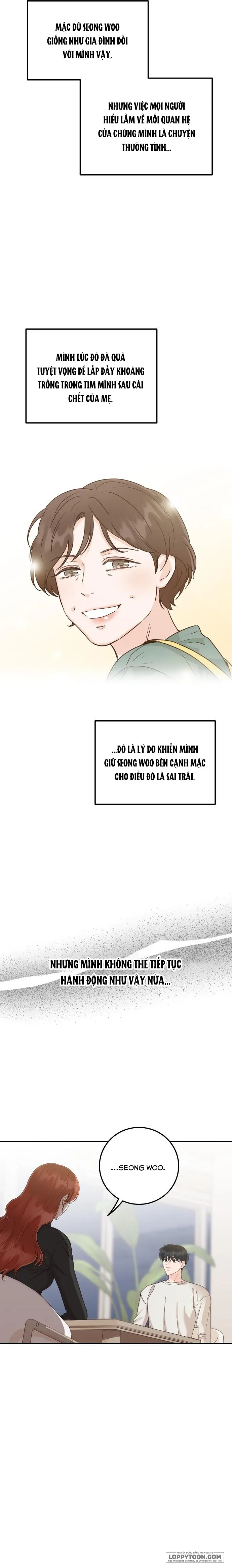 Người Một Nhà Chap 39 - trang 4