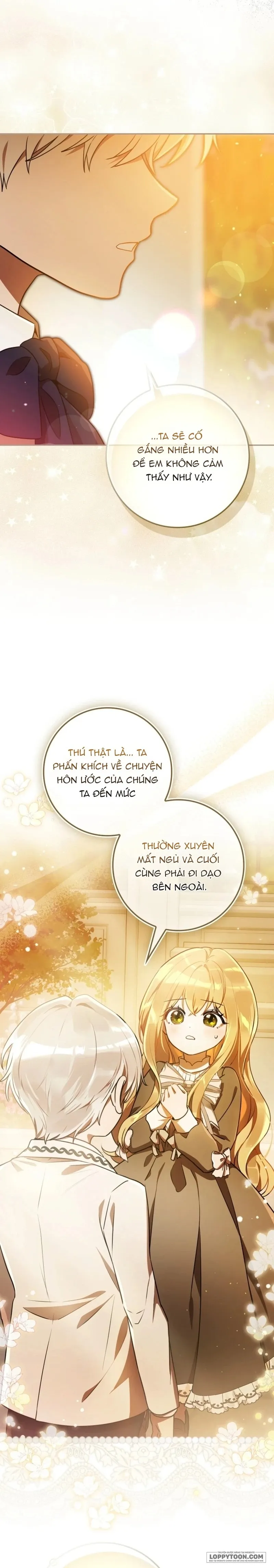 Tôi Được Chọn Làm Con Dâu Của Tên Bạo Chúa Chap 6 - trang 32