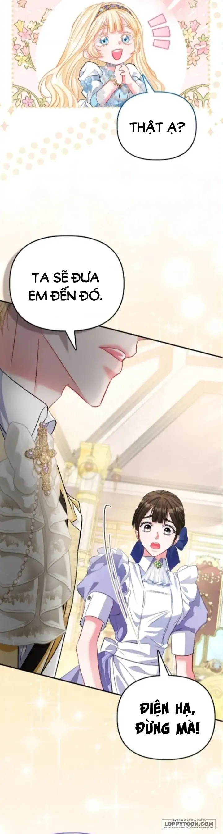 Nàng Công Chúa Của Mọi Người Chap 38 - trang 39