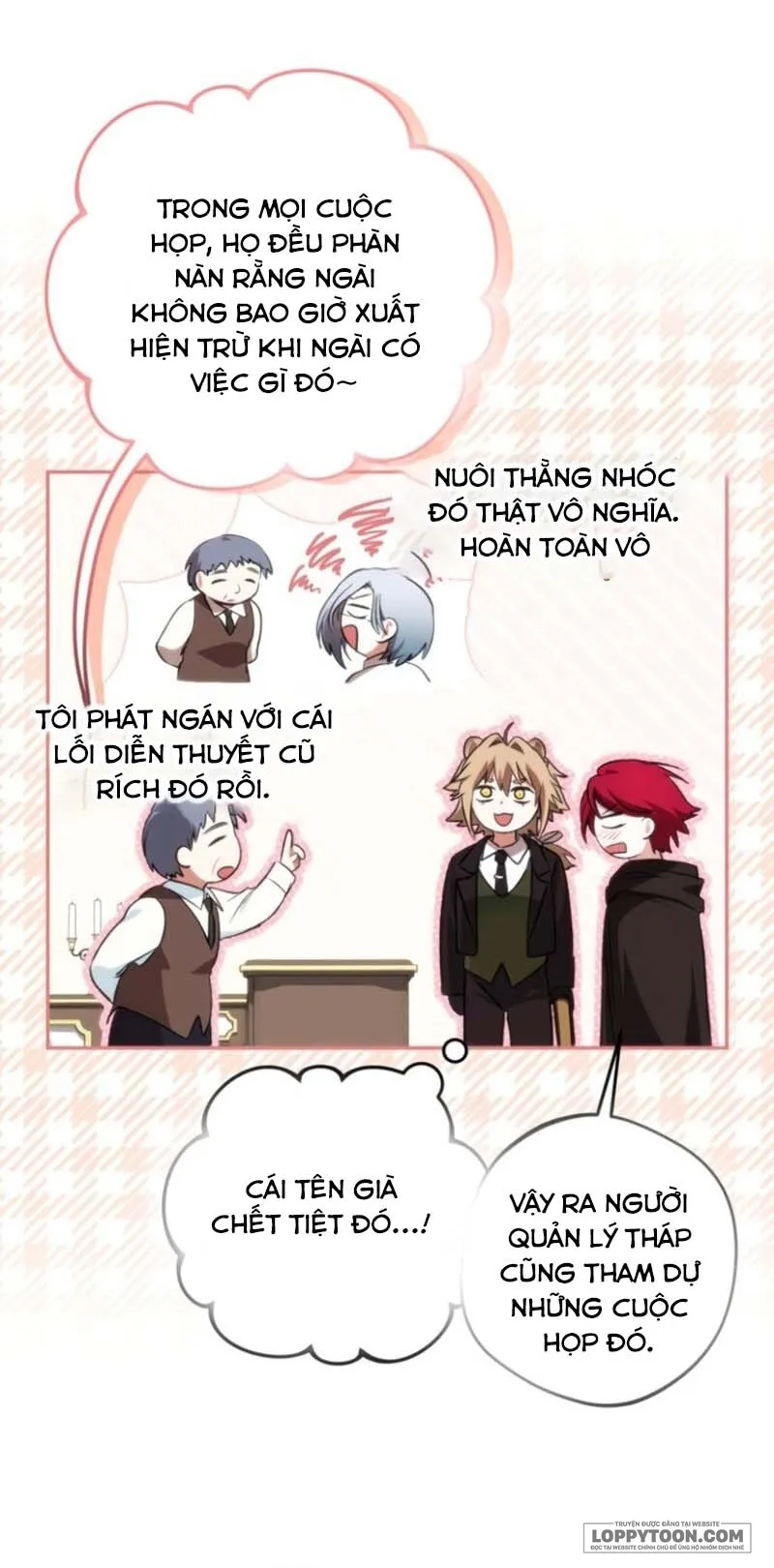 Bạo Chúa Độc Ác Trở Lại Chap 62 - trang 38