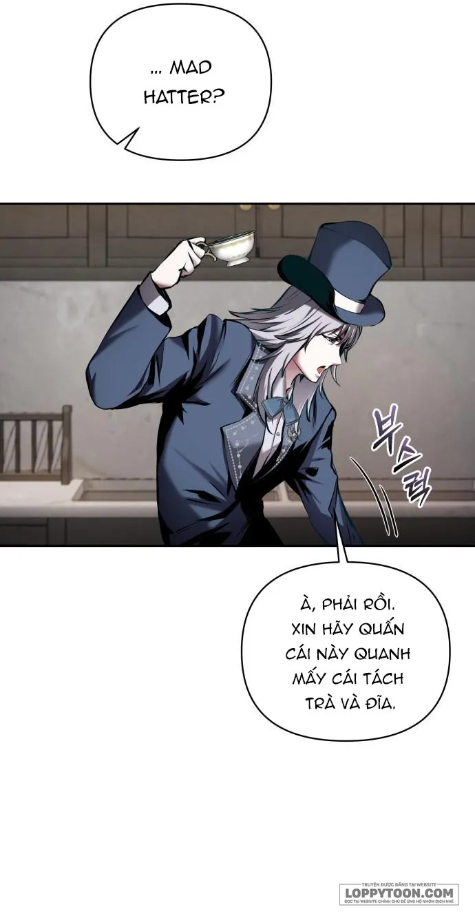 Thỏ Trắng Ở Xứ Sở Thần Tiên Chap 7 - trang 5