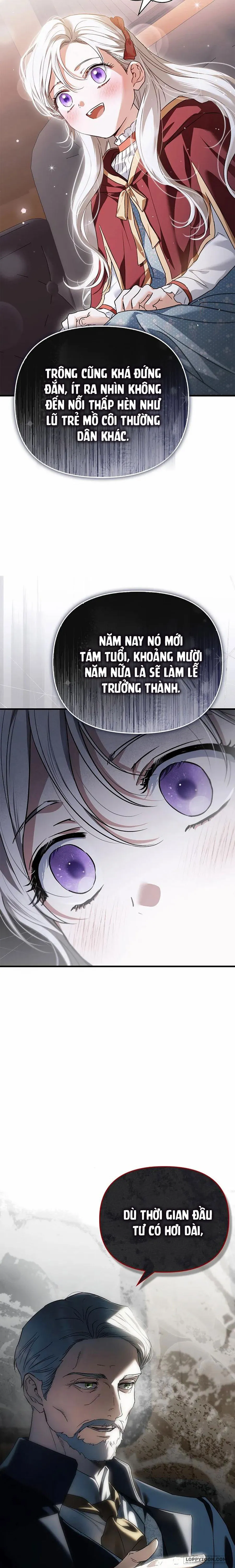 Nhưng Rõ Ràng Chồng Tôi Là Thánh Kỵ Sĩ Mà? Chap 1 - trang 21