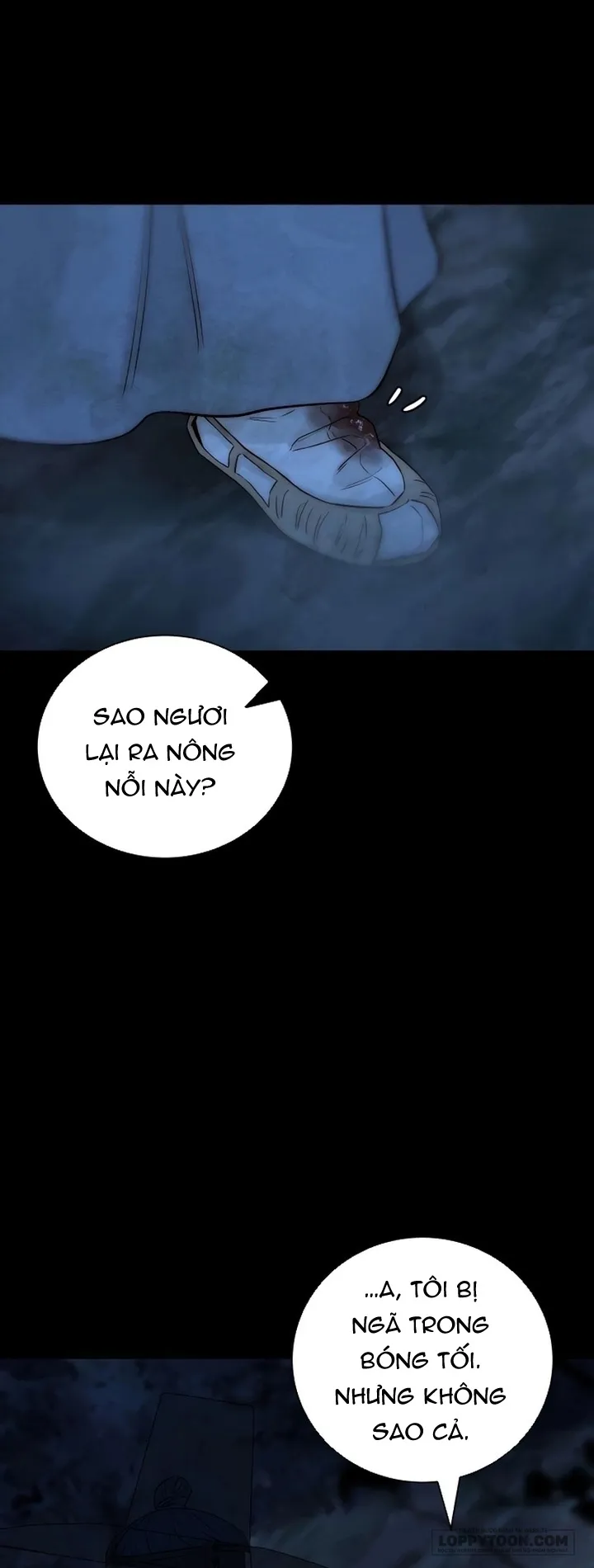 Chưa Từng Chạm Tới Em Chap 22 - trang 19