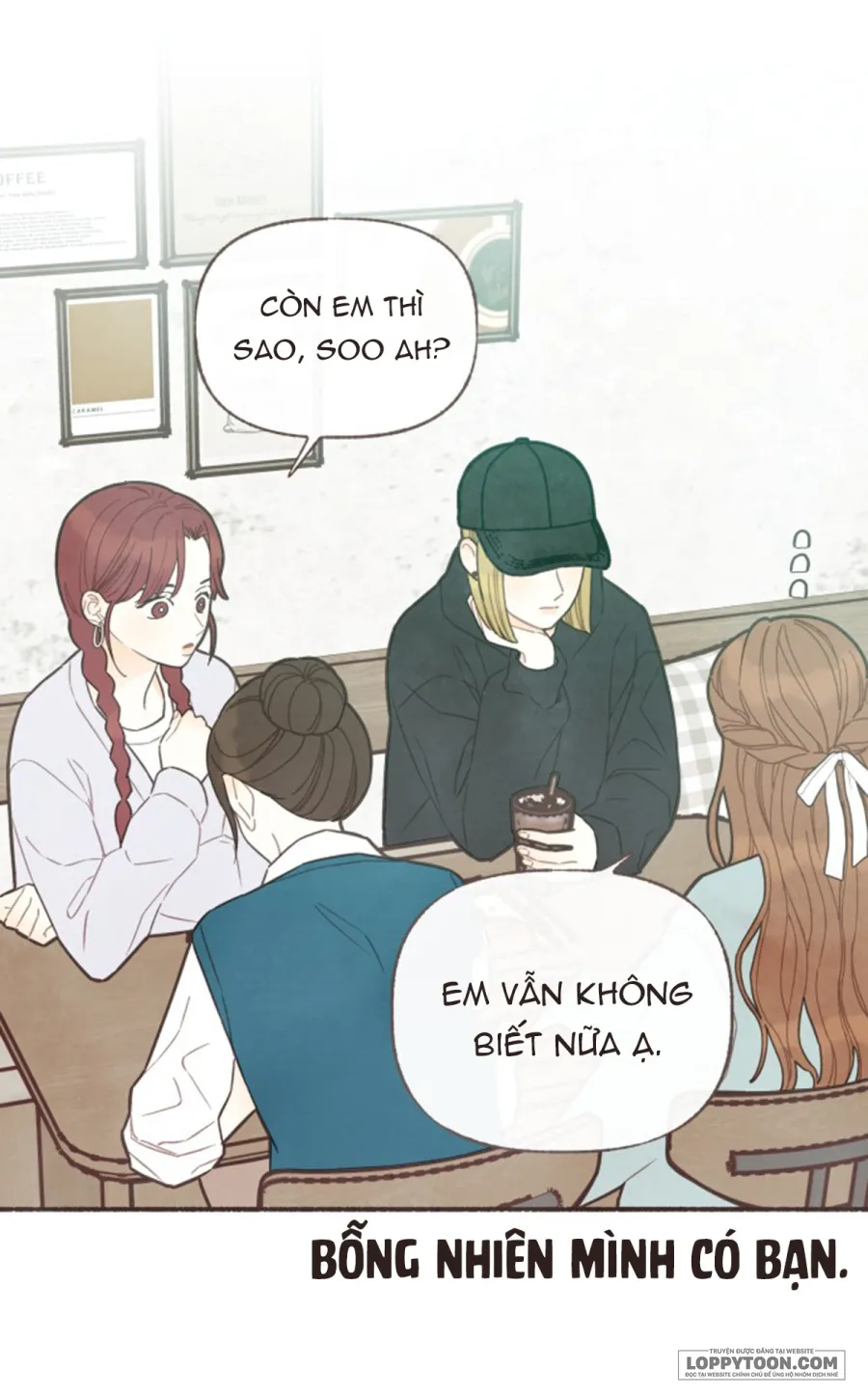 Cảm Xúc Chuyển Giao Chap 10 - trang 6