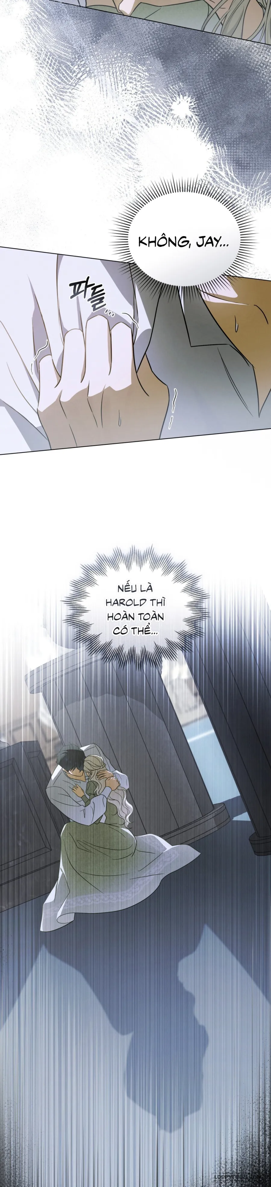 Nỗi Lạc Lõng Không Tên Chap 8 - trang 21