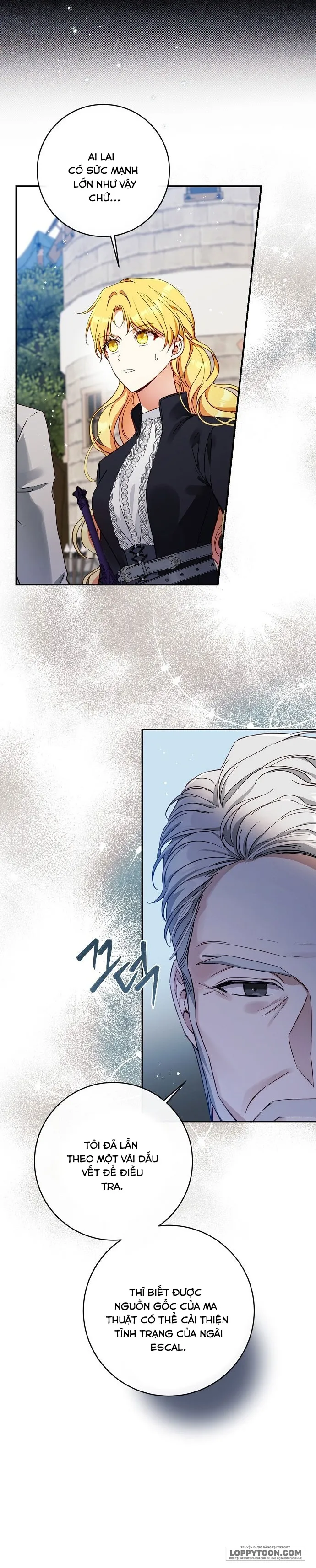 Thuần Hóa Hầu Tước Quái Dị Chap 71 - trang 9