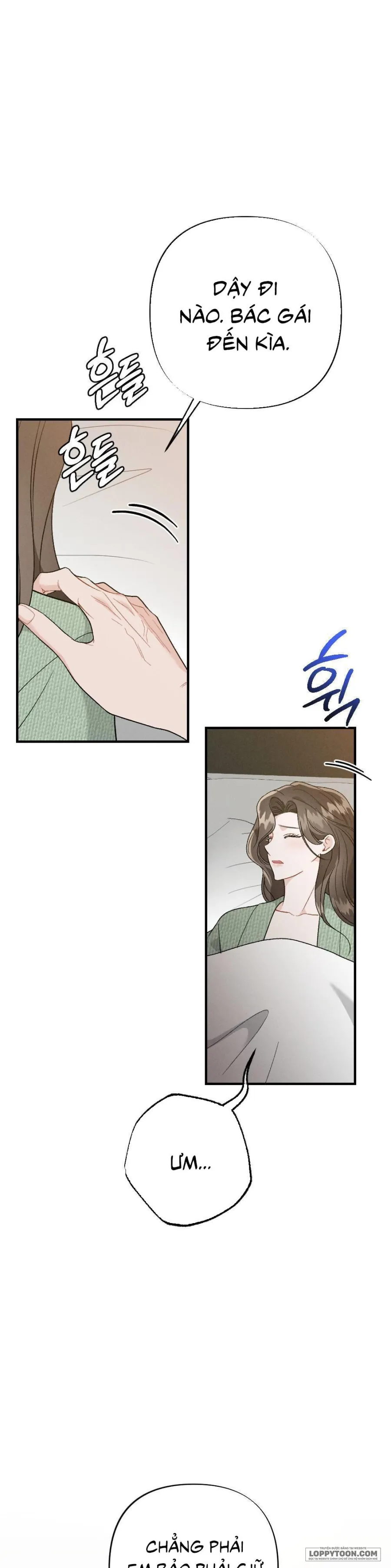 Đêm Chồng Chất Chap 18 - Ký ức đêm qua - trang 4