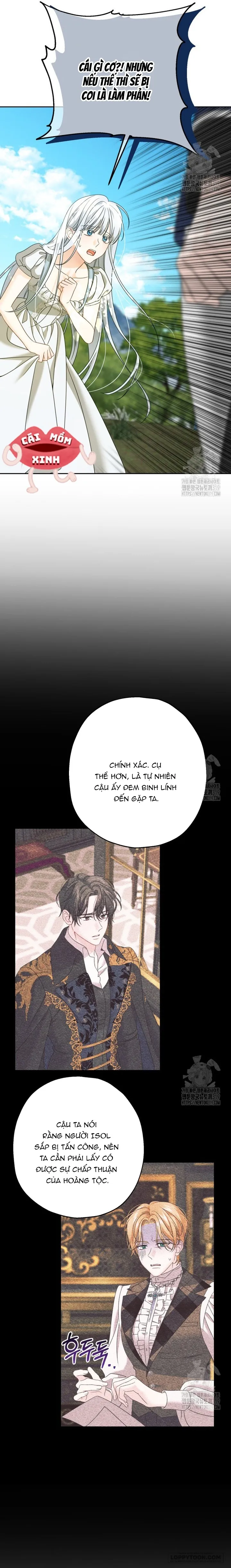 Khi Bị Nam Chính Ám Ảnh Biến Tôi Thành Nữ Chính Chap 3 - trang 18