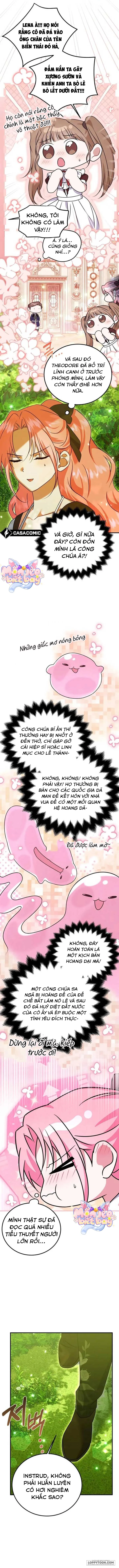 Cách Để Khiến Cuốn Tiểu Thuyết Bi Kịch Thành Chữa Lành Chap 36 - trang 6