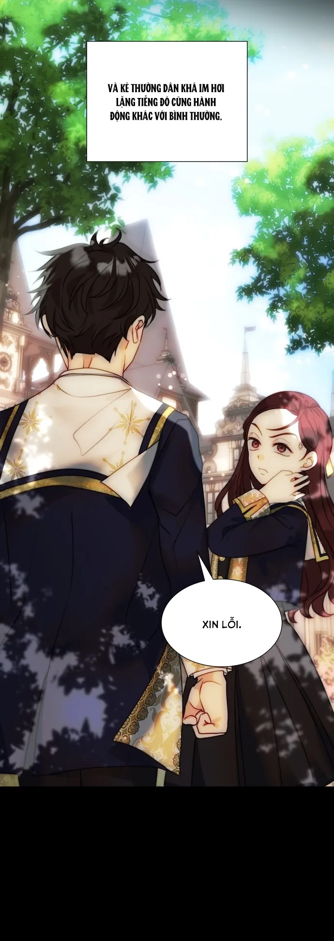 Tôi Được Sinh Ra Là Cô Con Gái Thứ Hai Chap 46 - trang 8