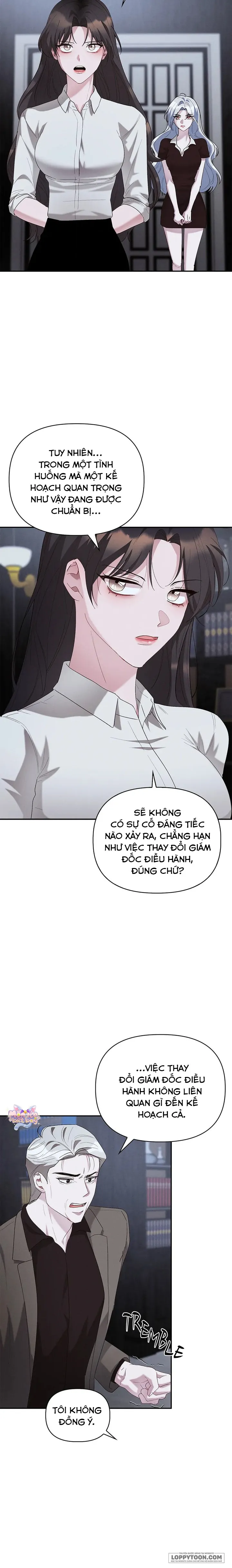 Nụ Hôn Máu Chap 48 - trang 24