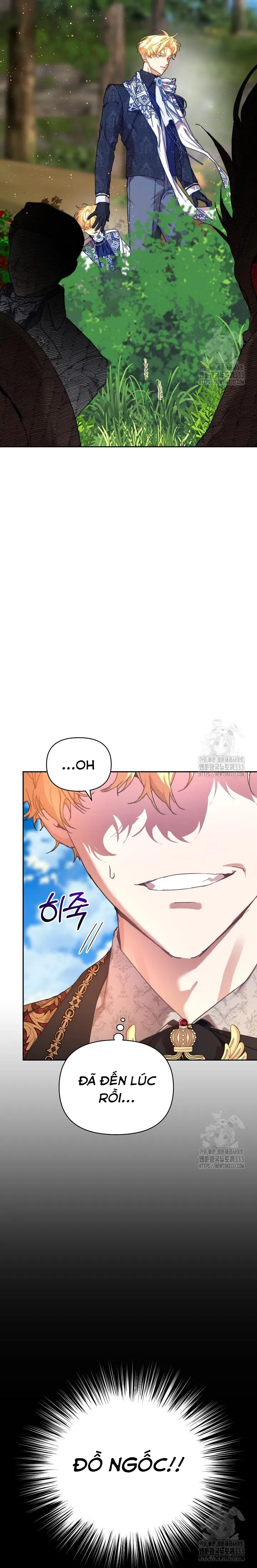 Trở Thành Bảo Mẫu Mắc Bệnh Nan Y Của Nam Chính Hắc Ám Chap 34 - trang 33