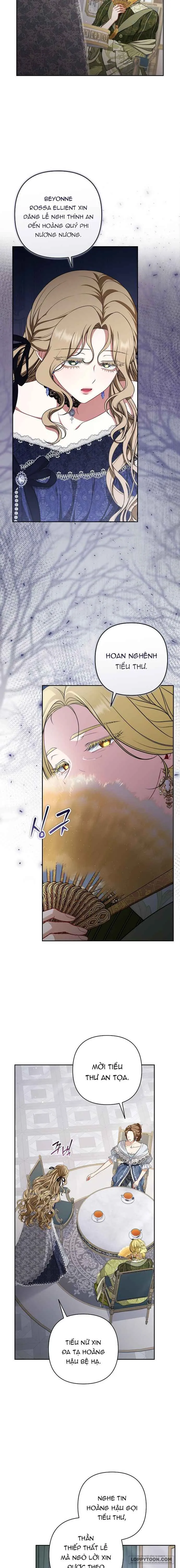 Tôi Đã Xem Một Vở Kịch Chap 19 - trang 21