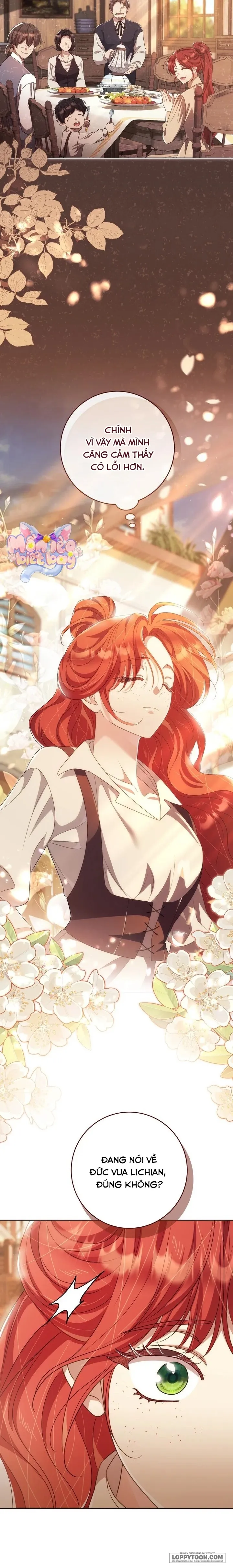 Vị Hoàng Tử Của Em Chap 35 - trang 11