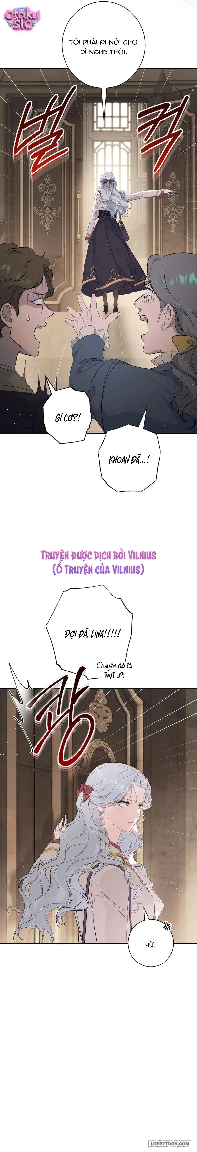 Tôi Khôngg Biết Mình Đang Bí Mật Hẹn Hò Với Hoàng Đế Chap 10 - trang 25