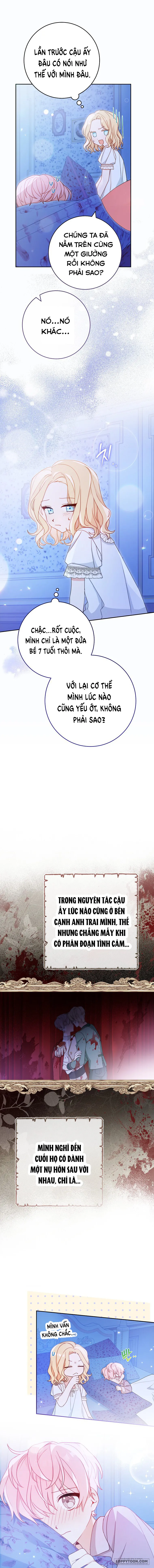 Tôi Đã Phạm Sai Lầm Rồi Chap 2 - trang 9