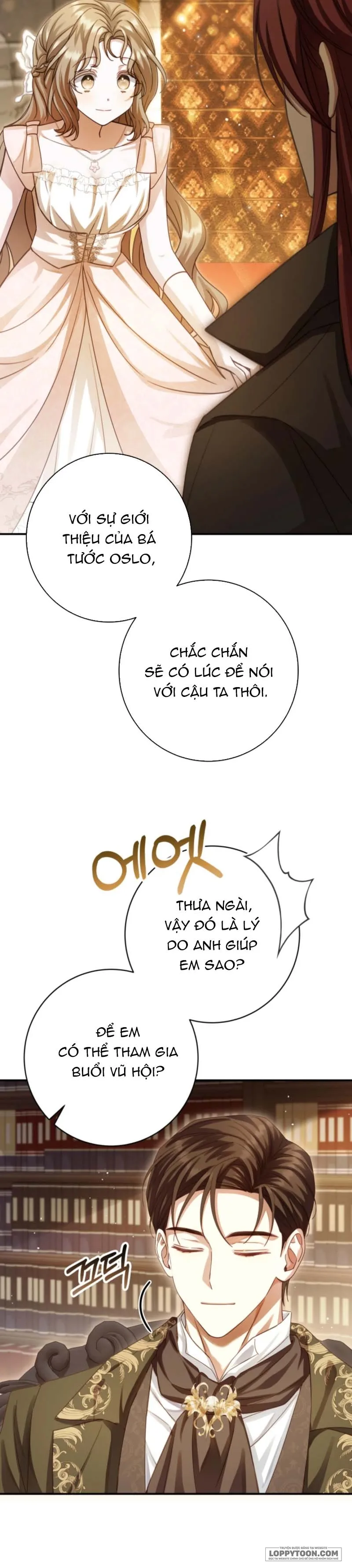 Bản Tình Ca Rạng Đông Chap 4 - trang 34