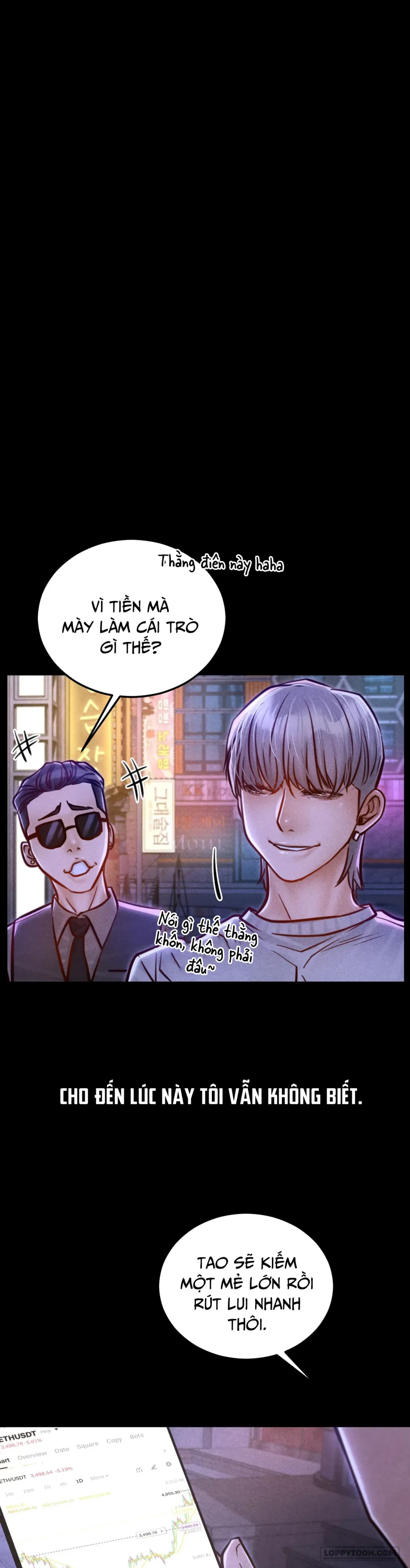 Dinh Thự Thiên Đường Chap 13 - 🔞🔞🔞 - trang 53