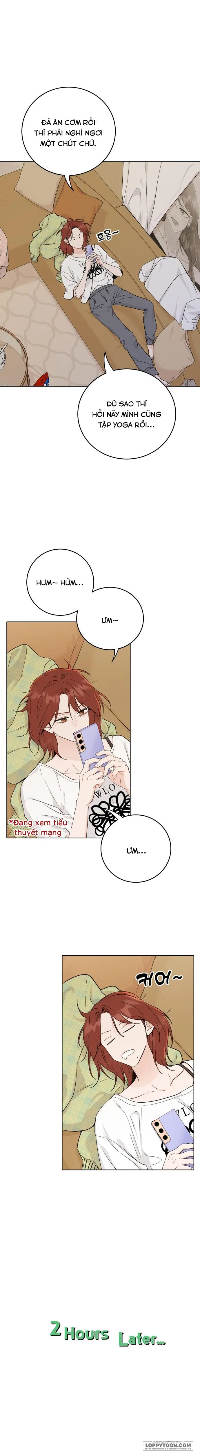 Người Một Nhà Chap 45 - trang 7