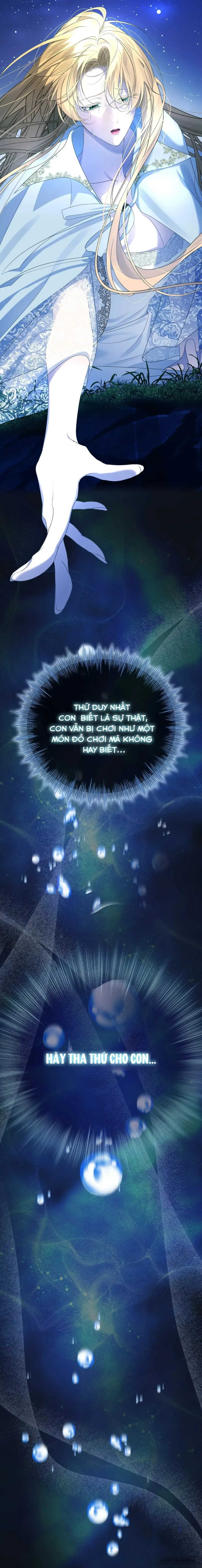 Không Cần Hối Hận Chap 8 - trang 23