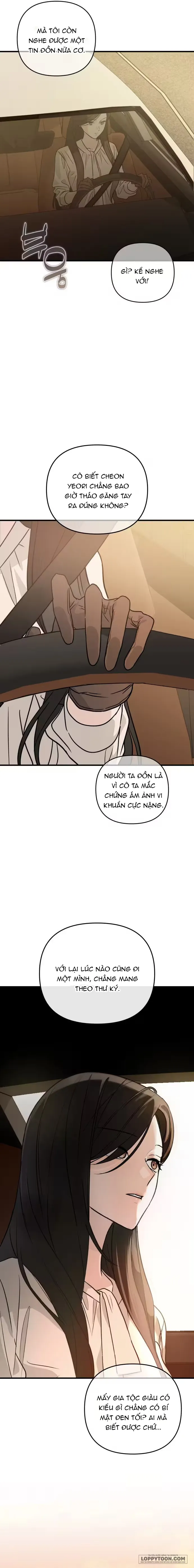 Chuyện Tình Ma Quái Chap 1 - trang 16