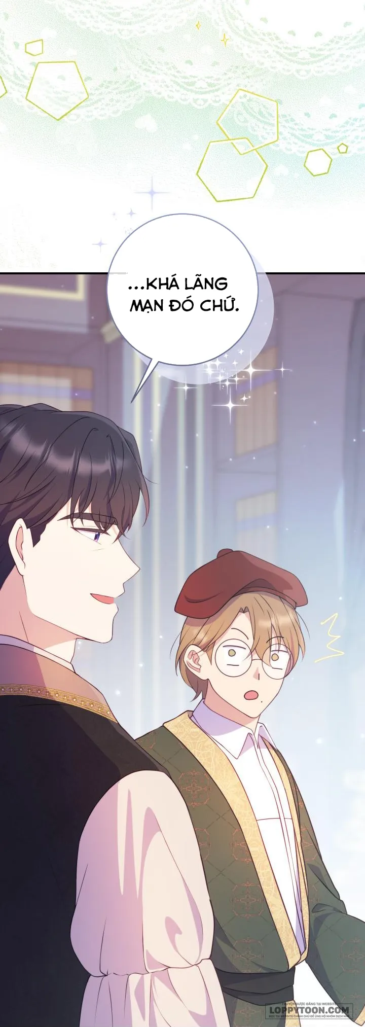 Trở Thành Bạn Thời Thơ Ấu Của Nam Phụ Ám Ảnh Chap 10 - trang 70