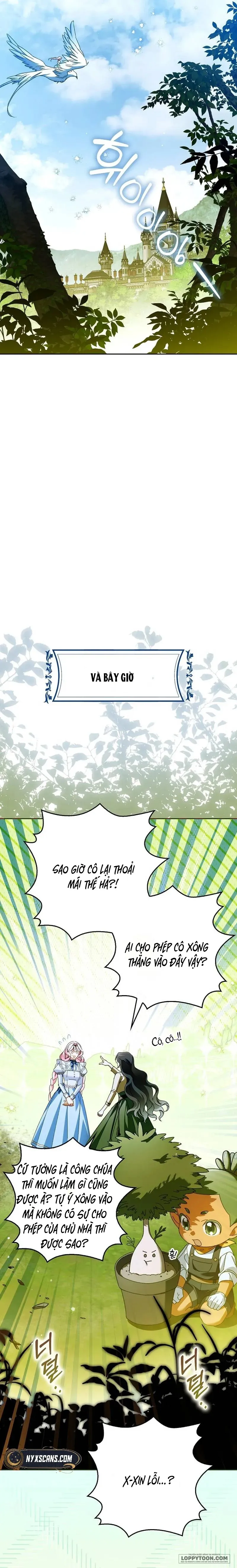 Hầu Tước Maron Chap 28 - trang 19