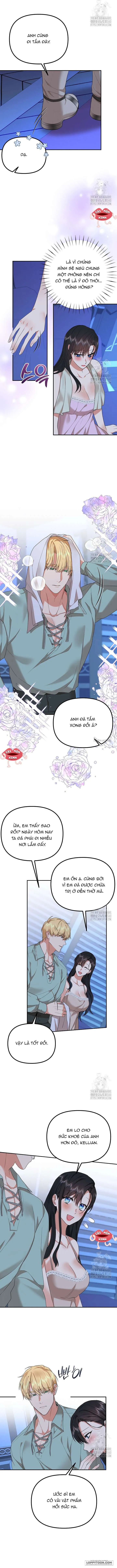 Dũng Sĩ Vị Tha Chap 38 - trang 5