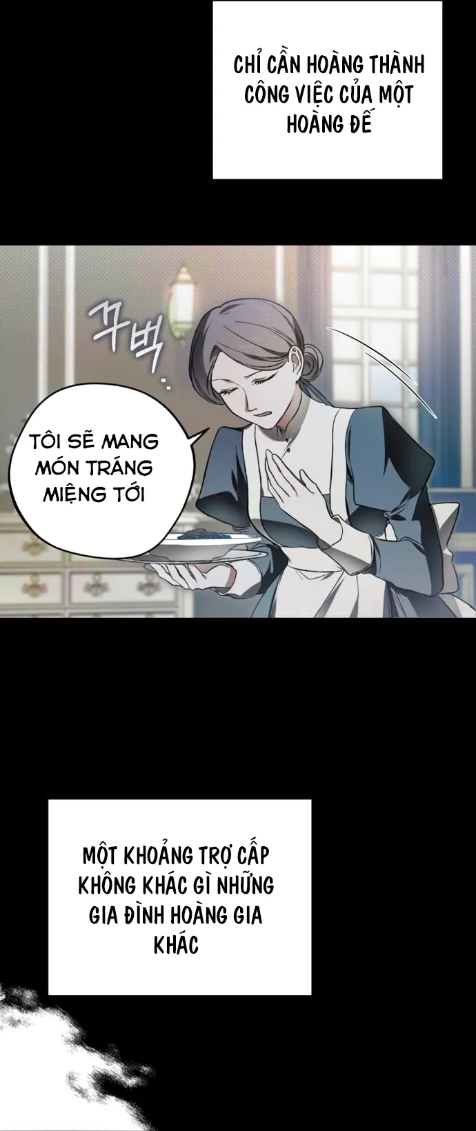 Bạo Chúa Độc Ác Trở Lại Chap 2 - trang 60