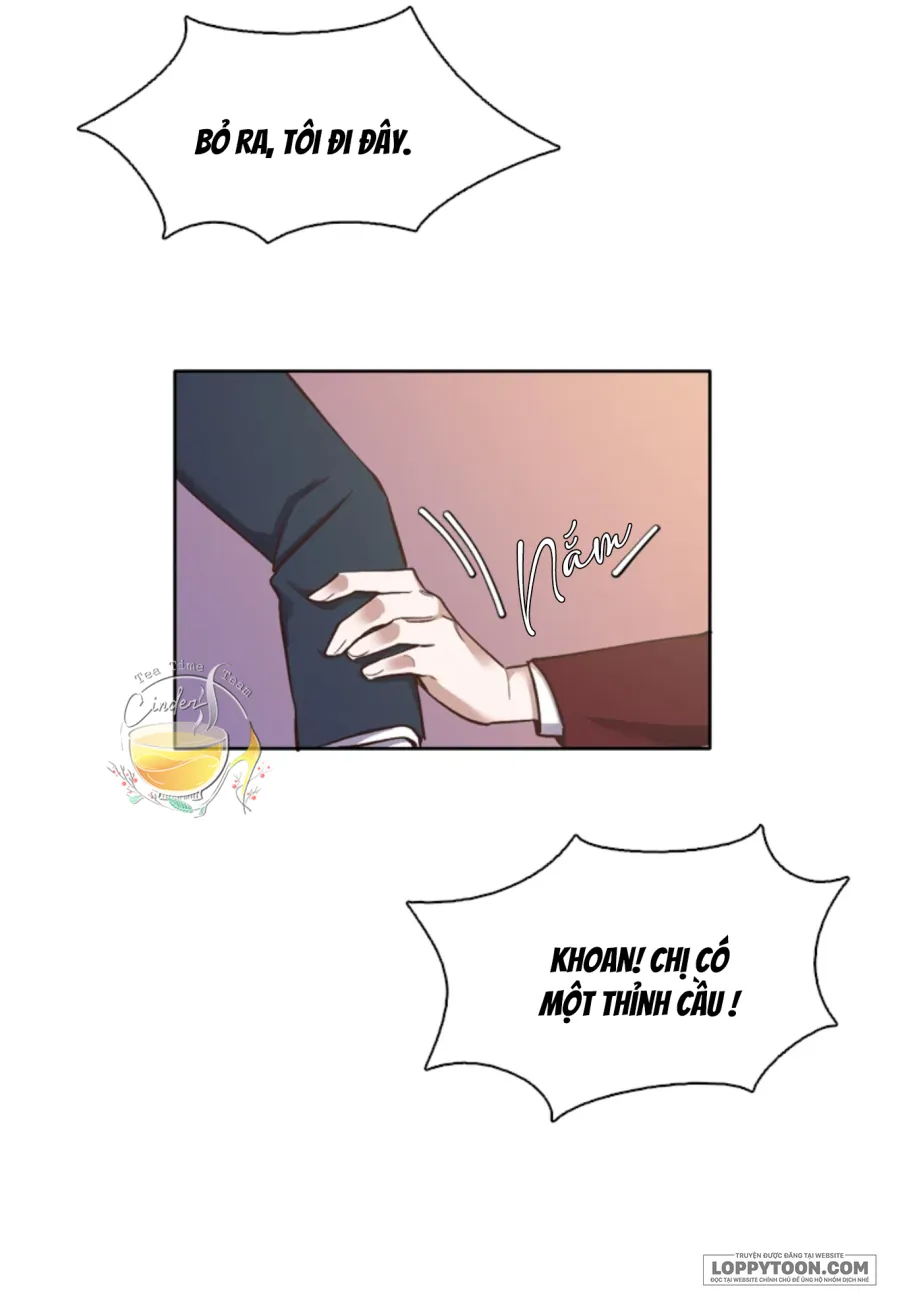 Thanh Xuân Của Chúng Ta Chap 14 - trang 11
