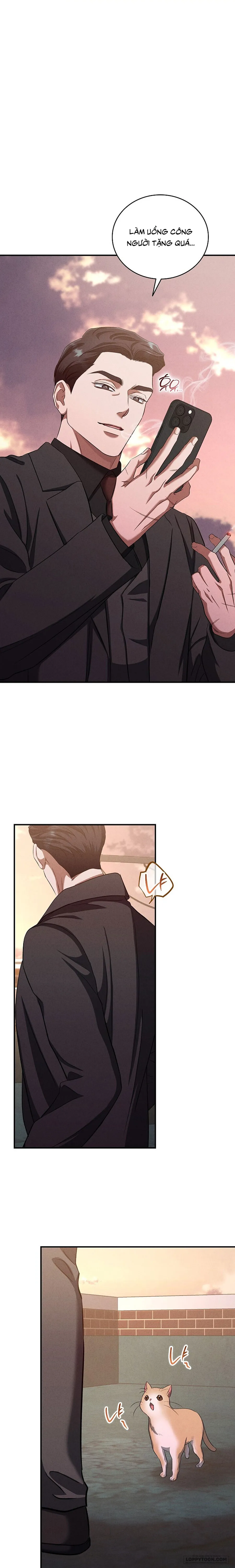 Ông Chú Chó Má Chap 14 - trang 14