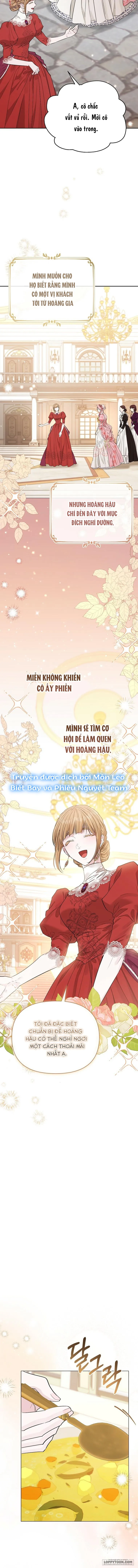 Tôi Bị Ám Ảnh Bởi Người Chồng Phản Diện Chap 37 - trang 15