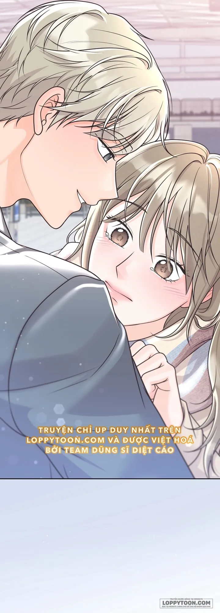 Đối Tác Ba Bên Chap 12 - trang 8