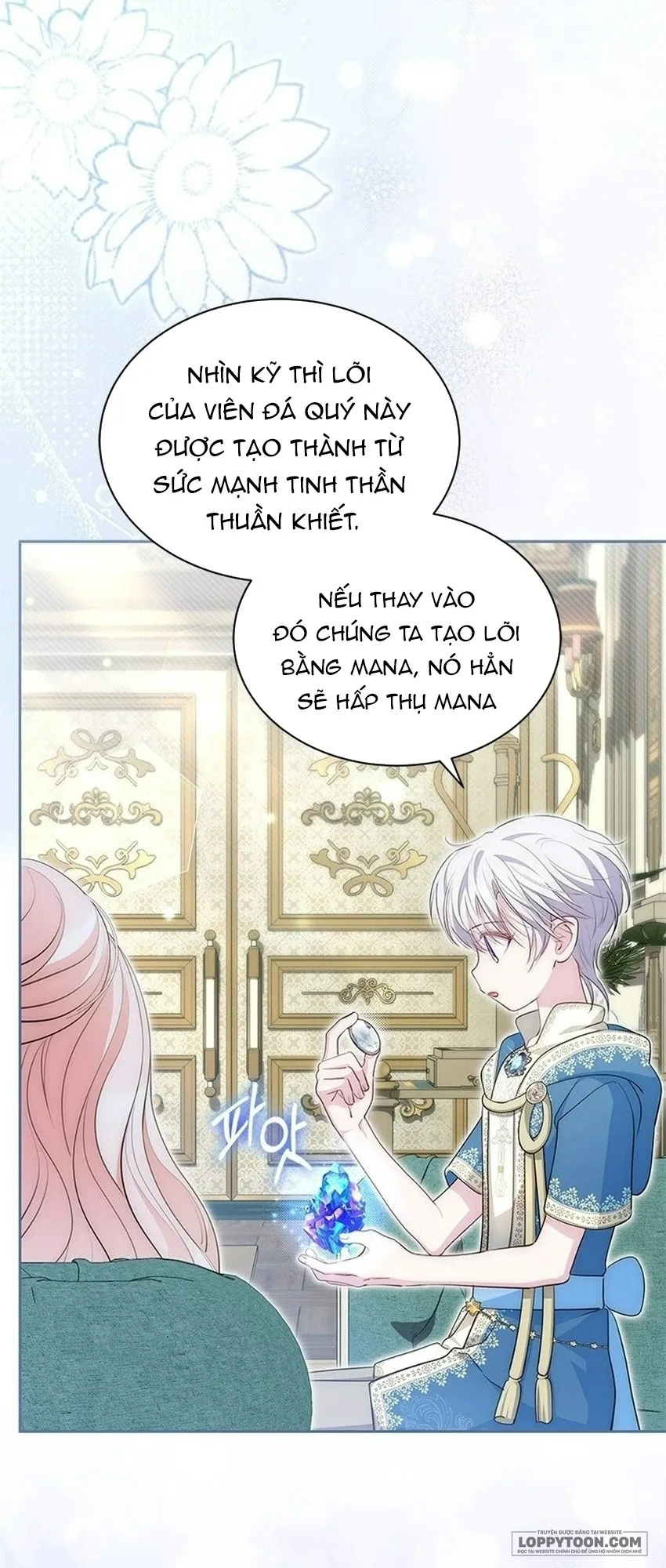 Đã Từ Chối Sủng Ái Rồi Mà Sao Còn Ám Ảnh Thế? Chap 87 - trang 58