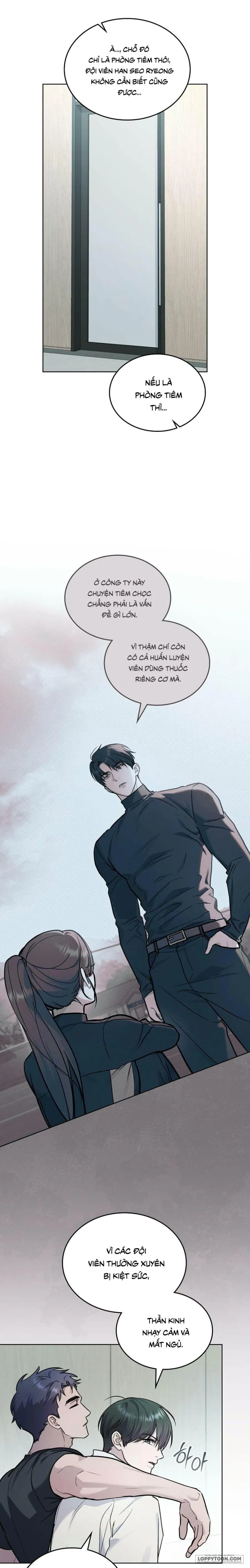 Kết Hôn Với Kẻ Tâm Thần Chap 60 - trang 3