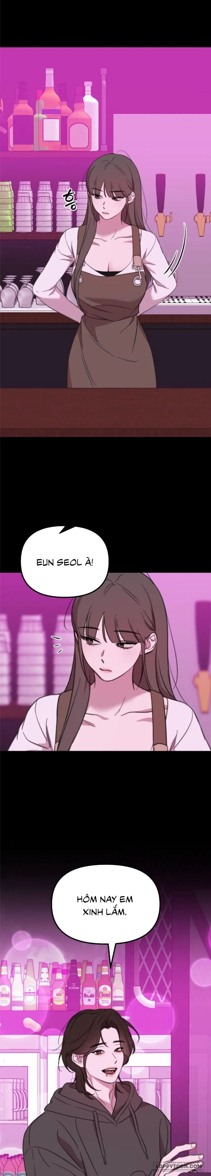 Hẹn Hò Thì Ngọt Ngào, Sống Chung Thì Nóng Bỏng Chap 7 - trang 21