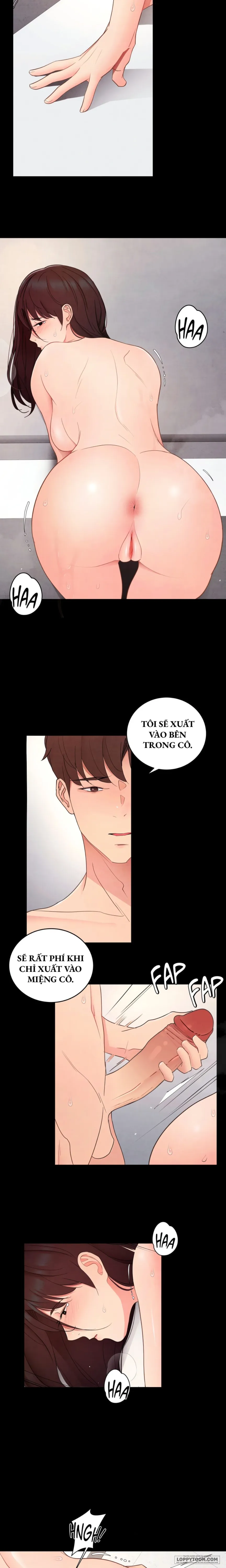 [KHÔNG CHE] Trải Nghiệm Một Ngày Workshop BDSM Chap 33 - trang 9