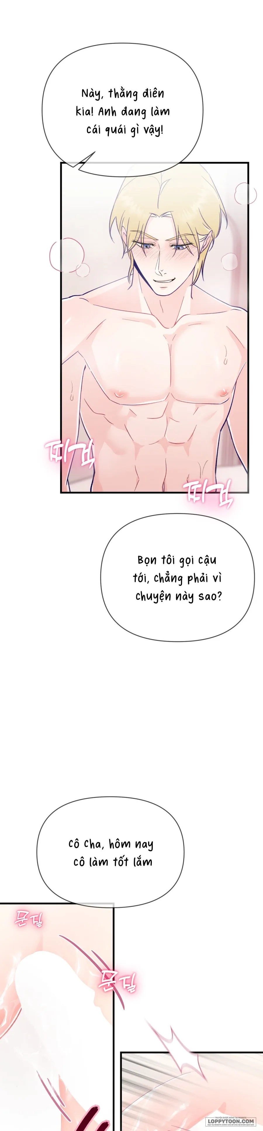 Ba Vẫn Hơn Hai Chap 8 - 🔞🔞🔞 - trang 34