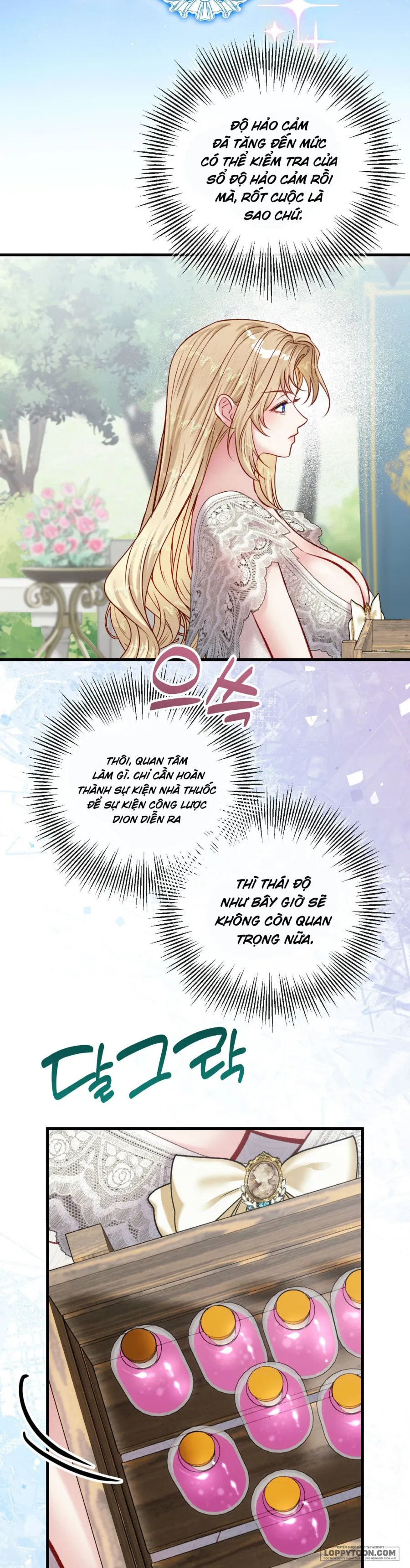 Bị Mắc Kẹt Trong Trò Chơi Harem Ngược Vô Vọng Chap 45 - trang 6