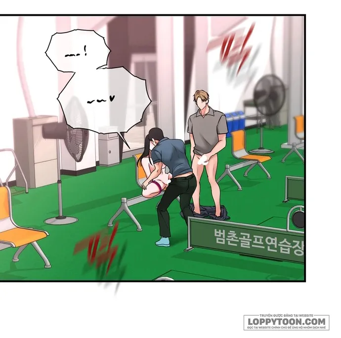 Em Gái XX Chung Của Các Chú Sân Golf Chap 13 - 🔞🔞🔞 - trang 33