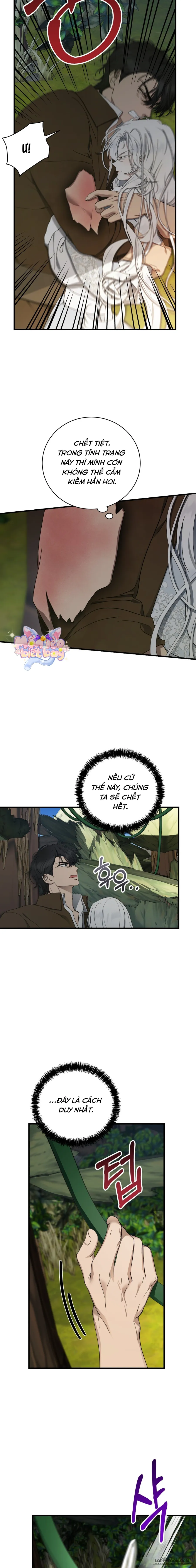 Ma Vương Muốn Hòa Bình Chap 9 - trang 4