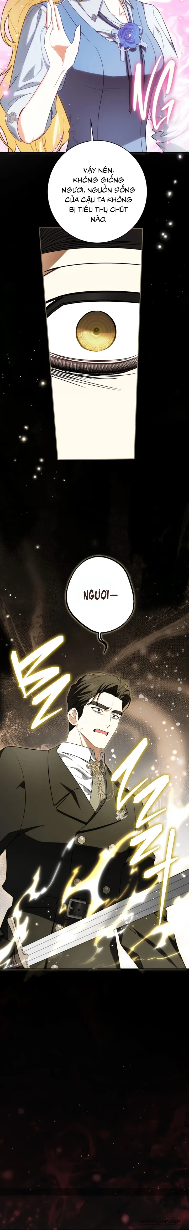 Hình Như Tôi Đã Xuyên Vào Cuốn Tiểu Thuyết Nào Đó Chap 93 - trang 18